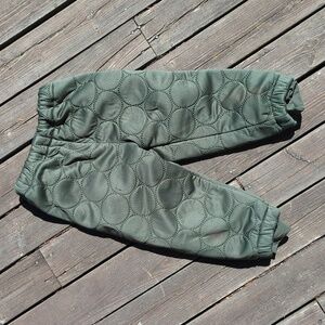 Cozy winter Thermo pants